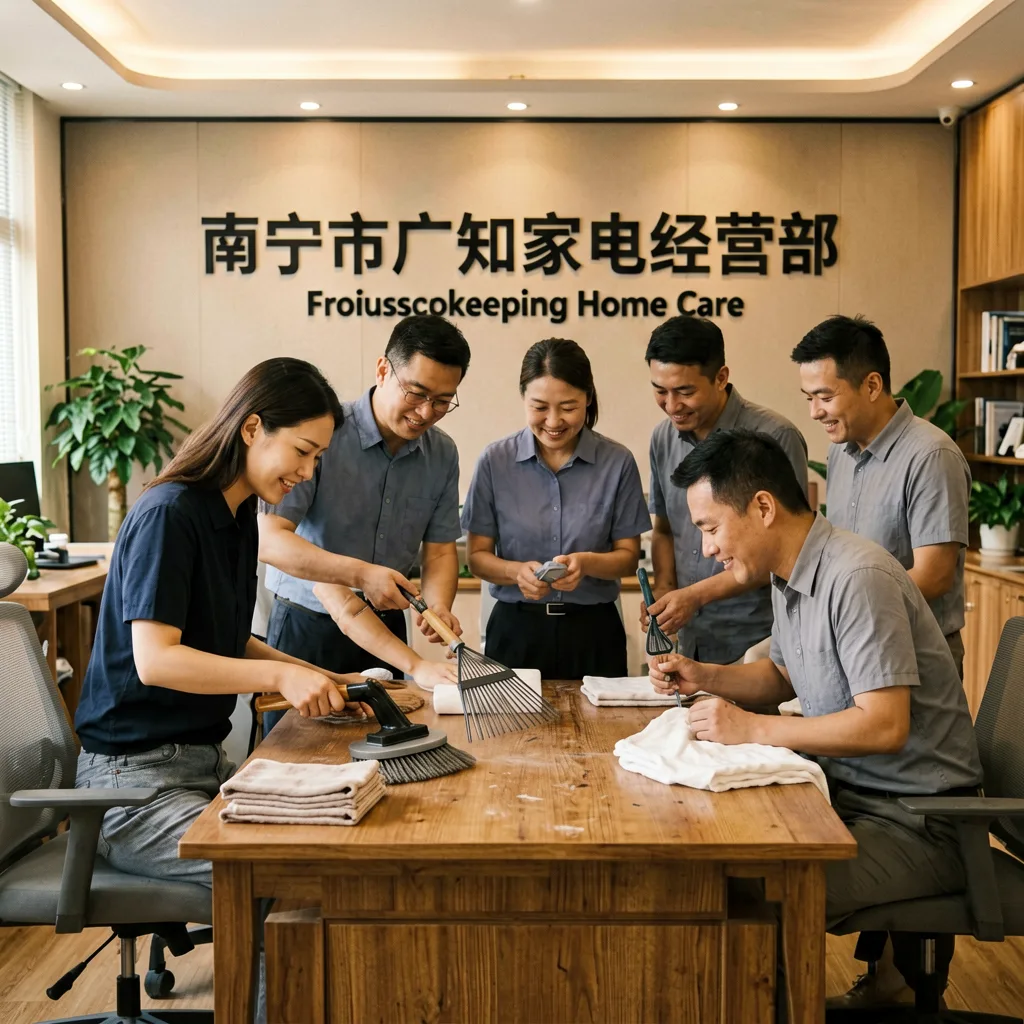 家电批发零售